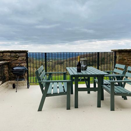The Cider House Holiday Cottage Welsh Newton Common Exteriér fotografie