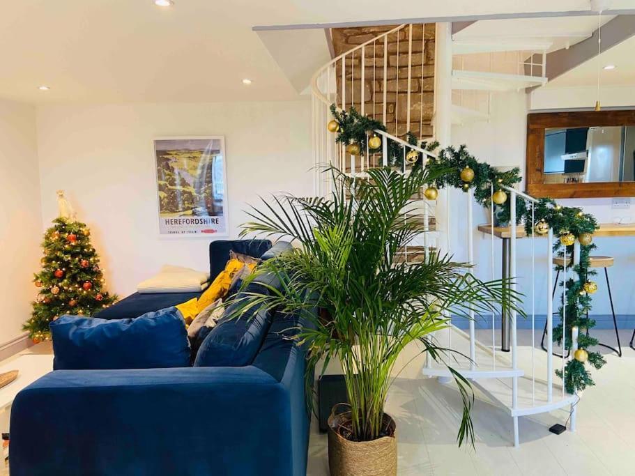 The Cider House Holiday Cottage Welsh Newton Common Exteriér fotografie