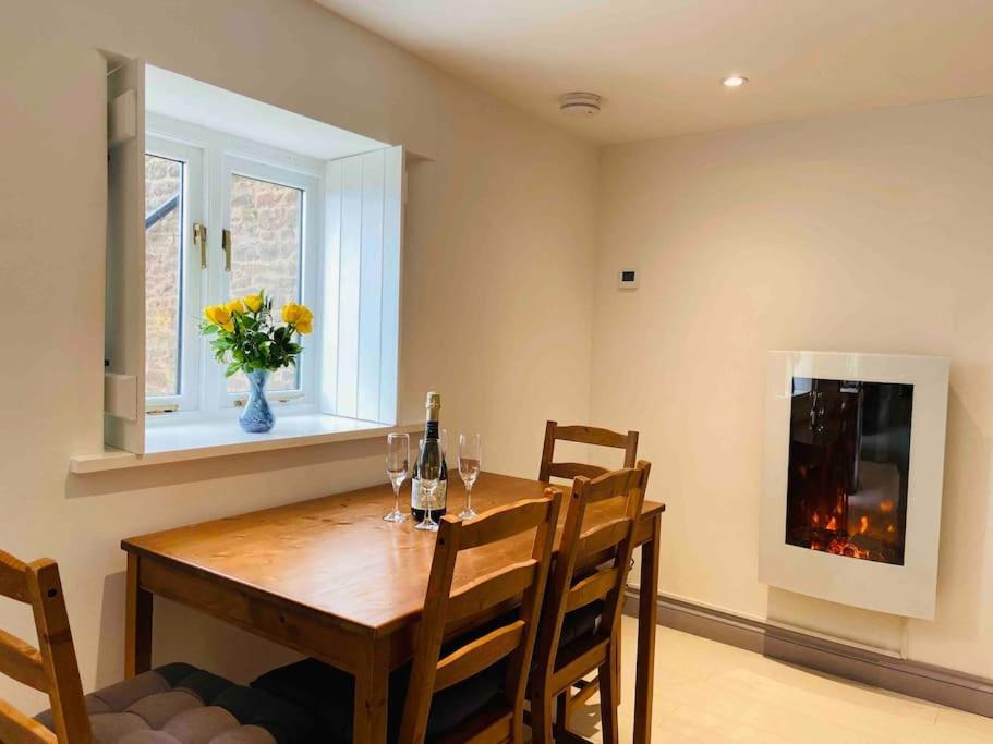 The Cider House Holiday Cottage Welsh Newton Common Exteriér fotografie