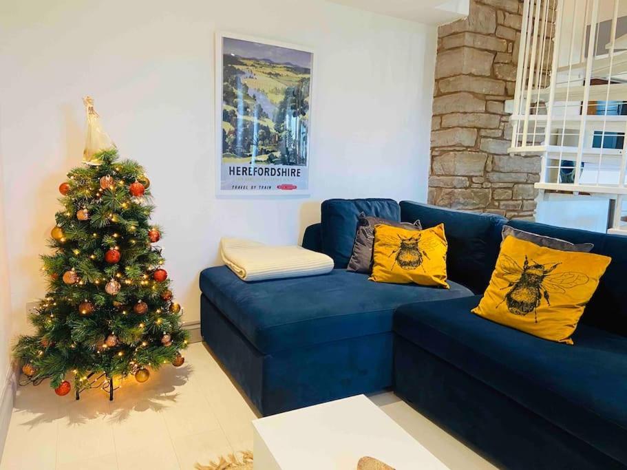 The Cider House Holiday Cottage Welsh Newton Common Exteriér fotografie