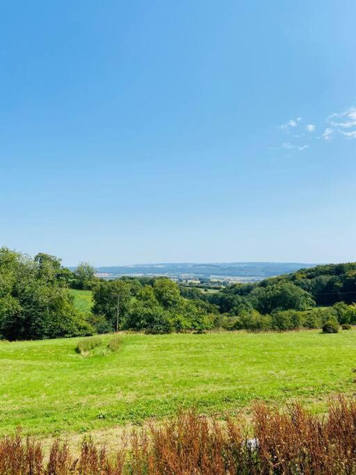 The Cider House Holiday Cottage Welsh Newton Common Exteriér fotografie