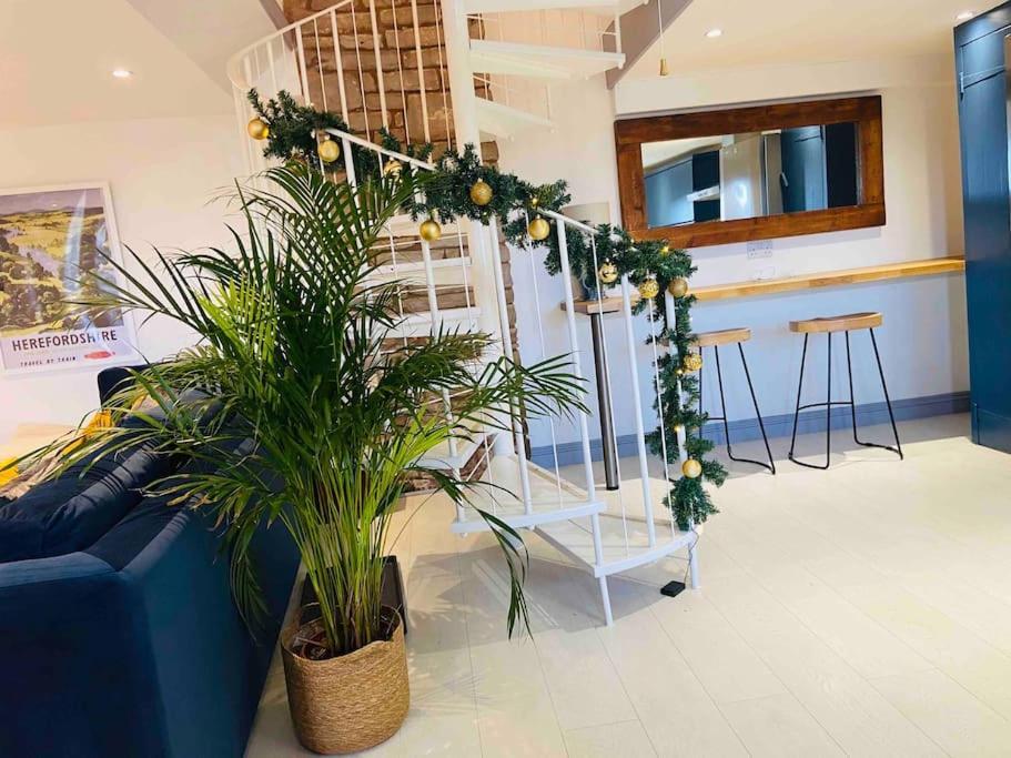 The Cider House Holiday Cottage Welsh Newton Common Exteriér fotografie