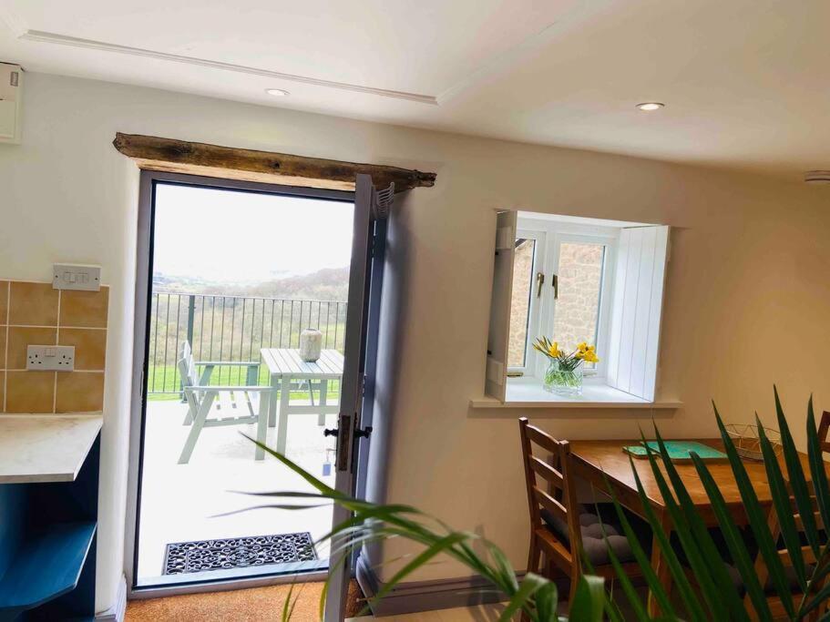 The Cider House Holiday Cottage Welsh Newton Common Exteriér fotografie