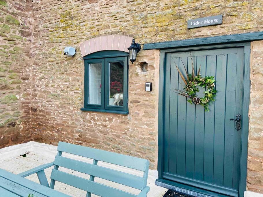 The Cider House Holiday Cottage Welsh Newton Common Exteriér fotografie