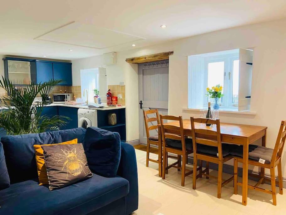 The Cider House Holiday Cottage Welsh Newton Common Exteriér fotografie