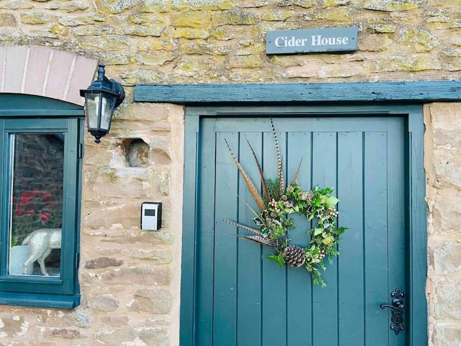 The Cider House Holiday Cottage Welsh Newton Common Exteriér fotografie