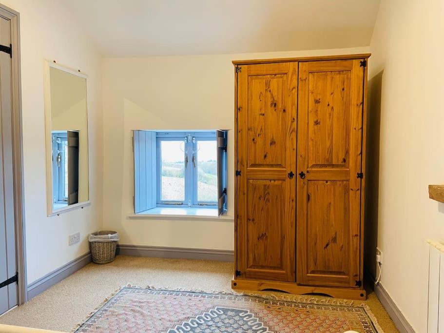 The Cider House Holiday Cottage Welsh Newton Common Exteriér fotografie