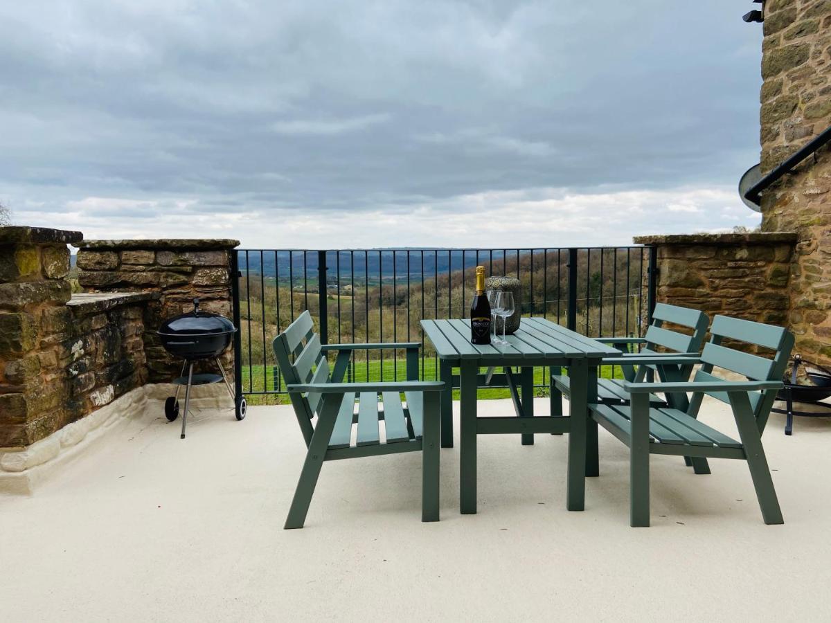 The Cider House Holiday Cottage Welsh Newton Common Exteriér fotografie